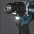 Miniatyrbild 3 av 3: MAKITA 18V sladdlös borstlös borrskruvdragare - DDF484Z (Levereras utan batteri eller laddare)