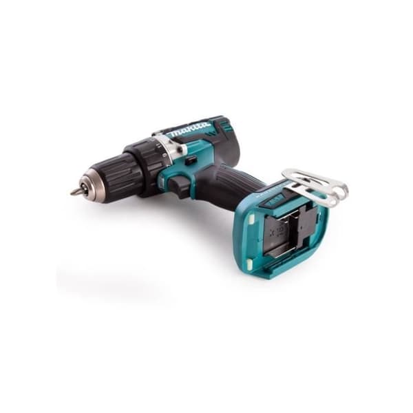 MAKITA 18V sladdlös borstlös borrskruvdragare - DDF484Z (Levereras utan batteri eller laddare)