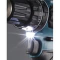 Miniatyrbild 4 av 6: Slagborrskruvmejsel - Makita - DHP485RTJ - 18V - Sladdlös - 2 hastigheter
