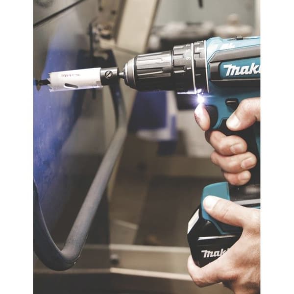 Slagborrskruvmejsel - Makita - DHP485RTJ - 18V - Sladdlös - 2 hastigheter