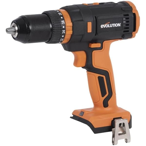 Evolution 18V Li-Ion EXT sladdlös borrskruvdragare - Produktnr