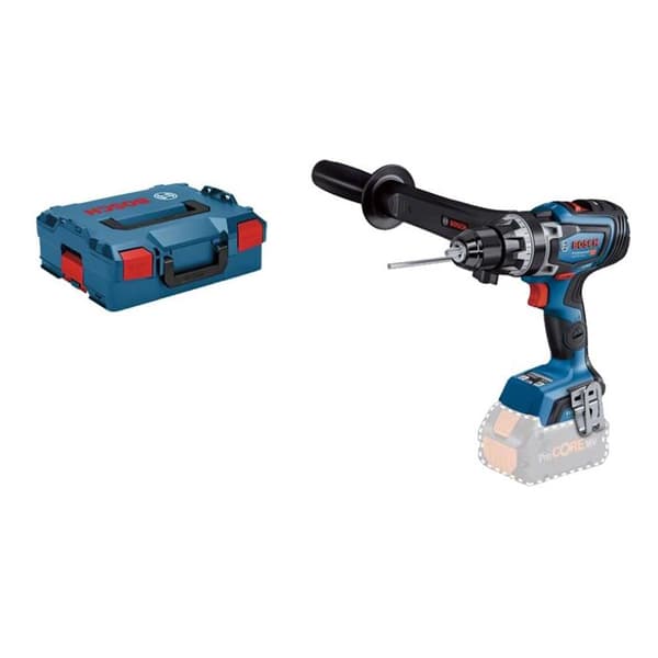 Perceuse visseuse BITURBO GSR 18V-150 C BOSCH - 06019J5002