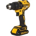 Miniatyrbild 3 av 6: Sladdlös skruvmejsel - DEWALT - XR 18V - 1,5 Ah Li-Ion - 13 mm chuck - 15 justeringslägen