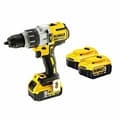 Miniatyrbild 2 av 2: DeWalt trådlös slagborrare 18 V/5 Ah, Set av 2 - DCD996P3