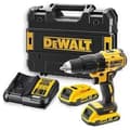 Miniatyrbild 2 av 3: Borrskruvdragare - DEWALT - Dcd778 D2T - Litium 18 V - 1,5 Ah batteri - Sladdlös