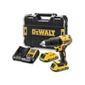 Miniatyrbild 1 av 3: Borrskruvdragare - DEWALT - Dcd778 D2T - Litium 18 V - 1,5 Ah batteri - Sladdlös