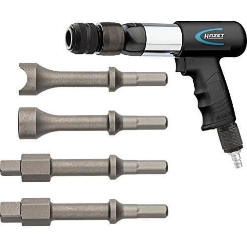 Hazet 9035 V-5 Vibrationsmejselset, 0.0001 V - 9035V-5