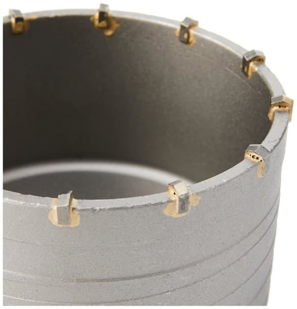 Silverline kärnborr - 947605 - TCT kärnborr - 100 mm