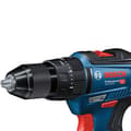 Miniatyrbild 3 av 5: Sladdlös slagborrskruvdragare - Bosch Professional - GSB 18V-55 - 18V - Chuck 13 mm
