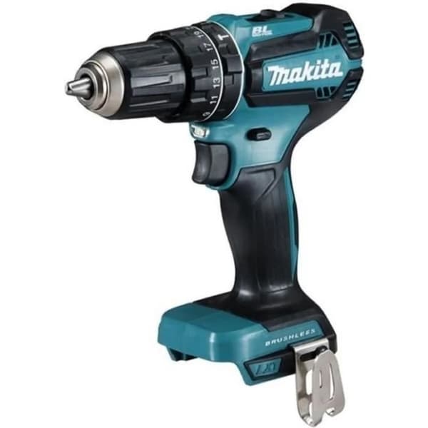 MAKITA 18V sladdlös borrhammare - DHP485Z (Levereras utan batteri eller laddare)