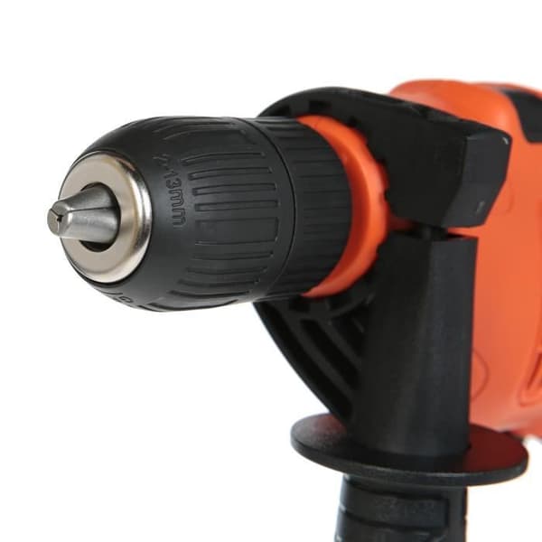 BLACK & DECKER Slagborr - 500 watt - BEH200-QS