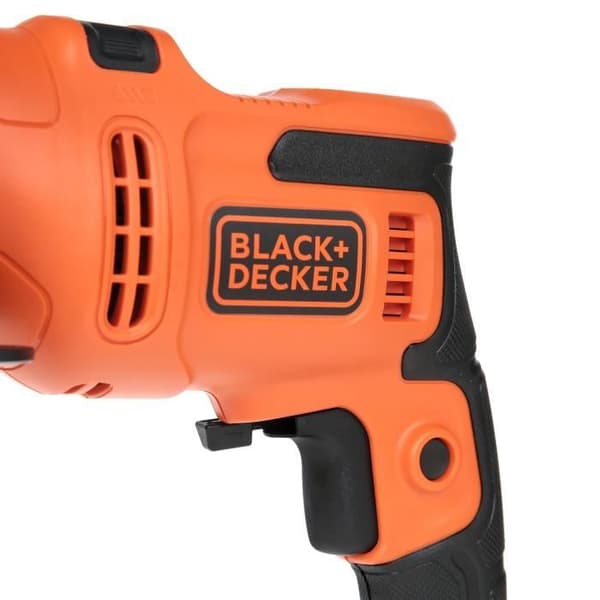 BLACK & DECKER Slagborr - 500 watt - BEH200-QS