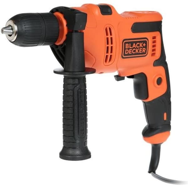 BLACK & DECKER Slagborr - 500 watt - BEH200-QS