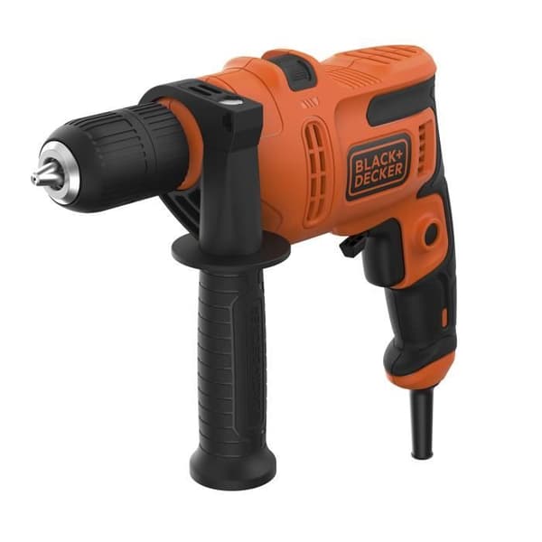 Slagborr - BEH200K-QS - 500 Watt - 1-hands chuck - 13 mm
