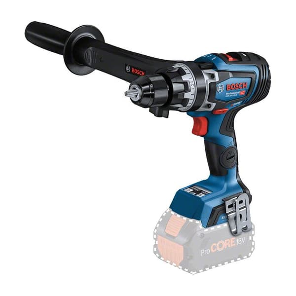 Slagskruvdragare - Bosch - GSB 18V-150 C - Trådlös - 18 V - ProCORE18V