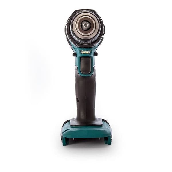 18V skruvmejselborr (utan batteri eller laddare) i kartong - MAKITA - DDF482Z