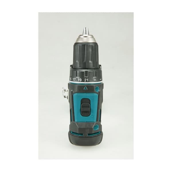 18V skruvmejselborr (utan batteri eller laddare) i kartong - MAKITA - DDF482Z