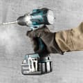 Miniatyrbild 6 av 6: Makita DHP489Z 2-växlad 620 W borstlös sladdlös slagborrmaskin