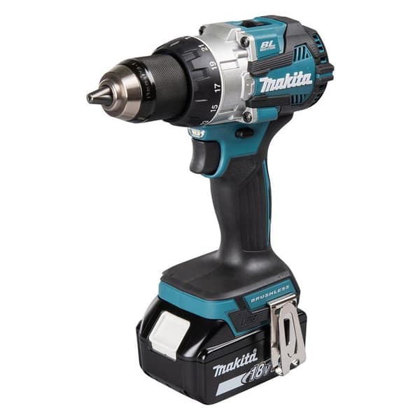 Makita DHP489Z 2-växlad 620 W borstlös sladdlös slagborrmaskin