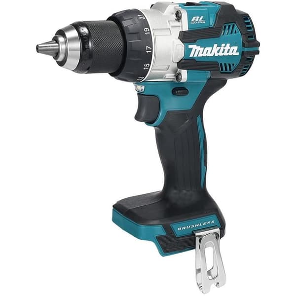Makita DHP489Z 2-växlad 620 W borstlös sladdlös slagborrmaskin