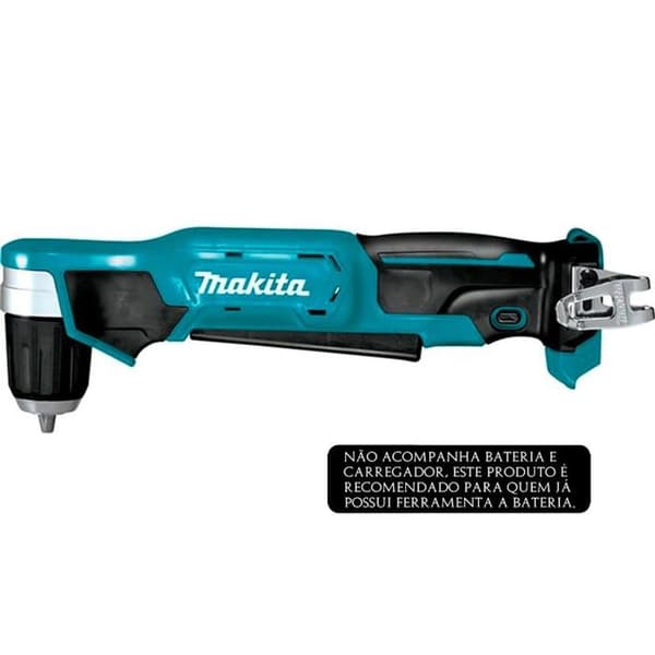 MAKITA 12V vinkelskruvmejsel - utan batteri och laddare DA333DZ