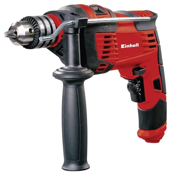 Slagborr - EINHELL - TH-ID 1000 E - 1010W - Tandad kronchuck - 2 hastigheter
