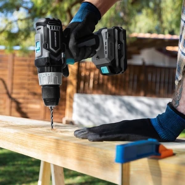 Cecotec Slagborr CecoRaptor Perfect ImpactDrill 2020 Borstlös Ultra