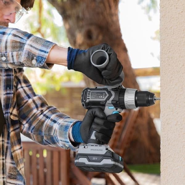 Cecotec Slagborr CecoRaptor Perfect ImpactDrill 2020 Borstlös Ultra