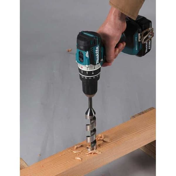 18V LXT slagborrskruvmejsel (utan batteri eller laddare) i kartong - MAKITA - DHP484Z