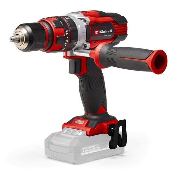 Sladdlös slagborr - Einhell - TE-CD 18/48 Li-i-Solo 18V - Skruvmejsel - 18 V