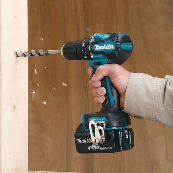 Makita LXT DHP487Z sladdlös borrhammare