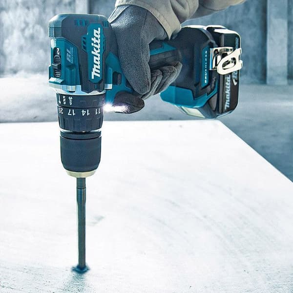 Makita LXT DHP487Z sladdlös borrhammare