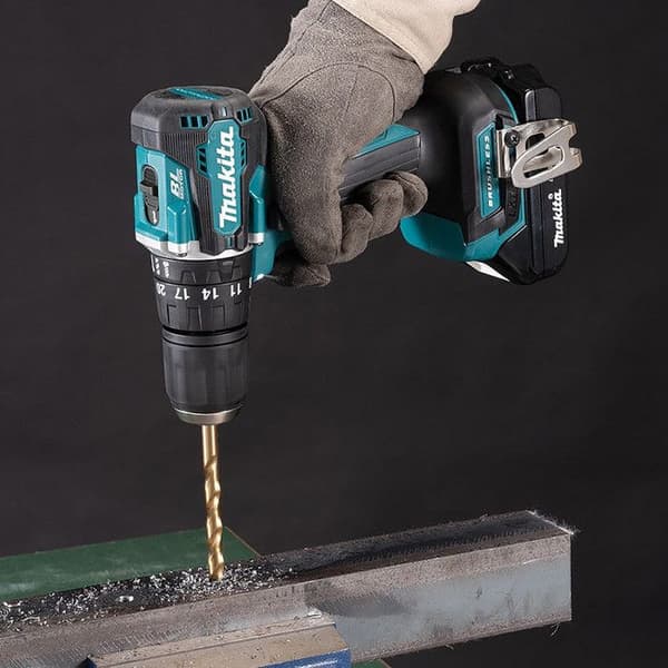 Makita LXT DHP487Z sladdlös borrhammare