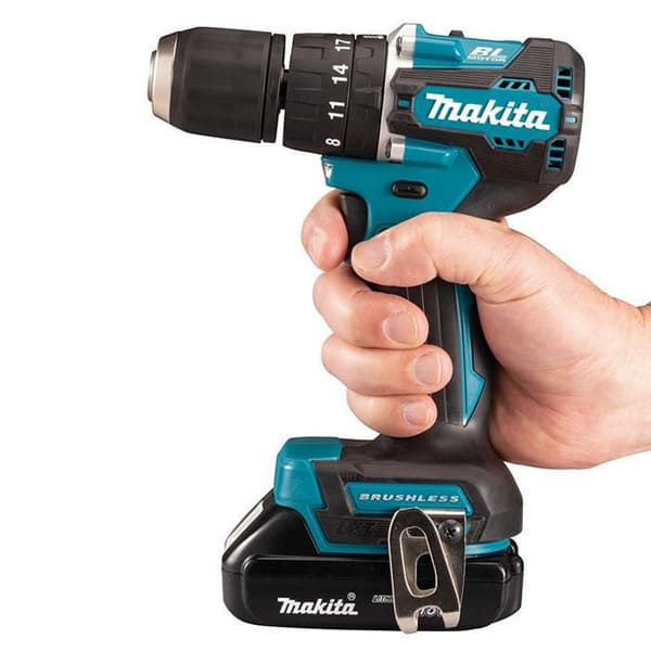 Makita LXT DHP487Z sladdlös borrhammare