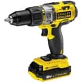 Miniatyrbild 1 av 2: Stanley FMC625D2 Fatmax 18V slagborr - 2,0 Ah batteri - 1,5-13 mm chuck