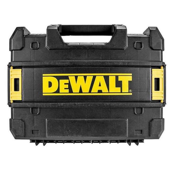 18V borstlös borrskruvmejsel (utan batteri eller laddare) - DEWALT - DCD791NT-XJ