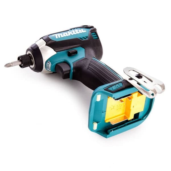 Sladdlös skruvmejsel - Makita - DTD153Z - Ultrakompakt - 170Nm vridmoment - LED-arbetslampa