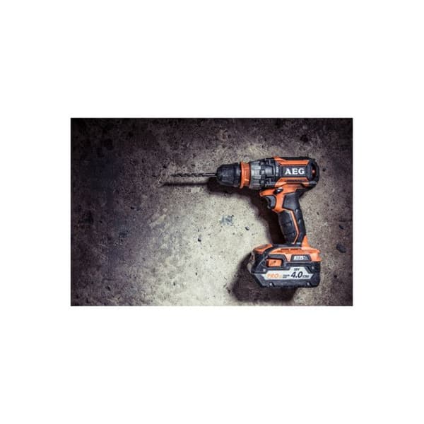 Mandrin auto-serrant - AEG - BSB18CBL-CK - 13 mm - Snabbväxling - Kompatibel med AEG BSB18CBL