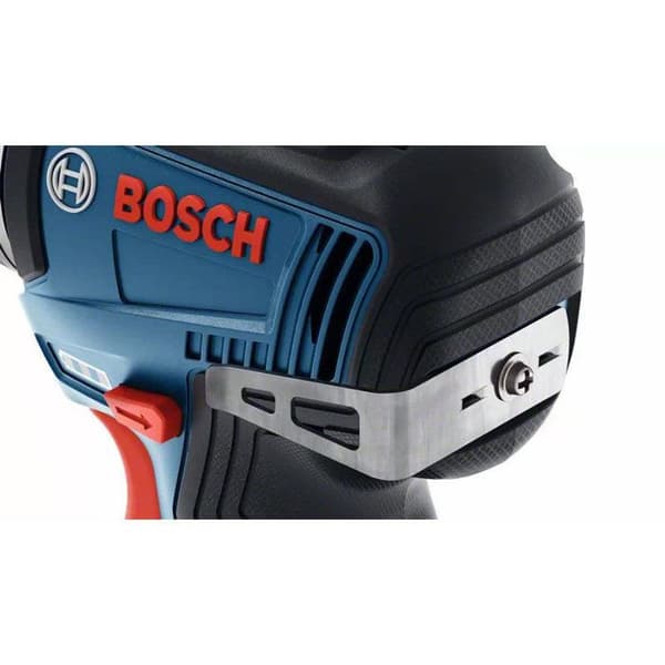 12V GSR 12V-35 Professionell borrskruvmejsel - BOSCH - 06019H8002 - 2 3Ah batterier - Borstlös motor