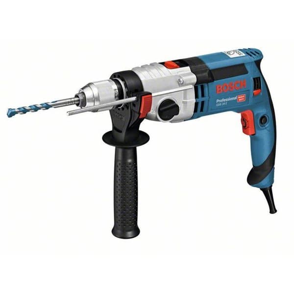 Bosch Professional 060119C802 slagborr 1100 W 2 hastigheter 1 st.
