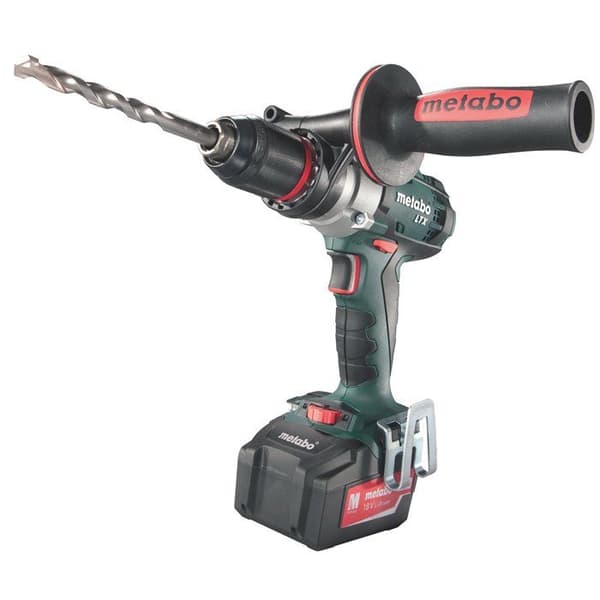 Metabo SB18LTX Impuls 110 Nm sladdlös slagborrmaskin