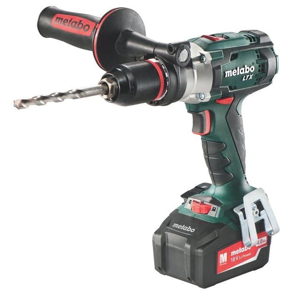 Metabo SB18LTX Impuls 110 Nm sladdlös slagborrmaskin