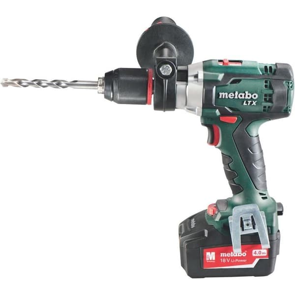 Metabo SB18LTX Impuls 110 Nm sladdlös slagborrmaskin