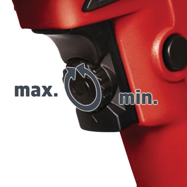 Einhell Skruvdragare TH-DY 500 E (500 W, Elektronisk dimmer, Höger/vänster rotation, MagnetiskBitsfäste)