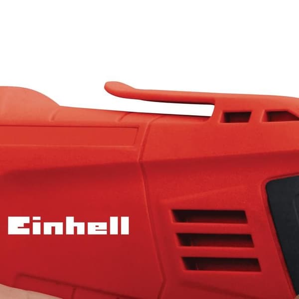Einhell Skruvdragare TH-DY 500 E (500 W, Elektronisk dimmer, Höger/vänster rotation, MagnetiskBitsfäste)