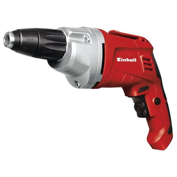 Einhell Skruvdragare TH-DY 500 E (500 W, Elektronisk dimmer, Höger/vänster rotation, MagnetiskBitsfäste)