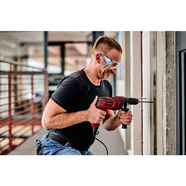 Slagborr - Einhell - TC-ID 720/1 E KIT - 720W - 13 mm chuck - 2 hastigheter