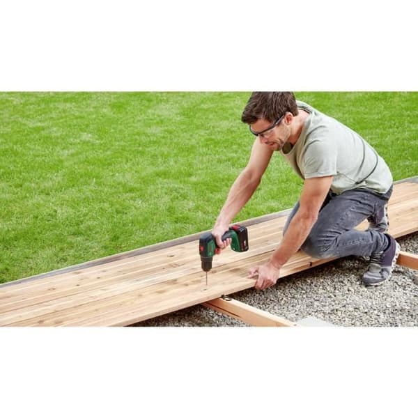 Borrskruvdragare - UniversalDrill - 18V - Trådlös - 2 hastigheter - Chuck 13 mm