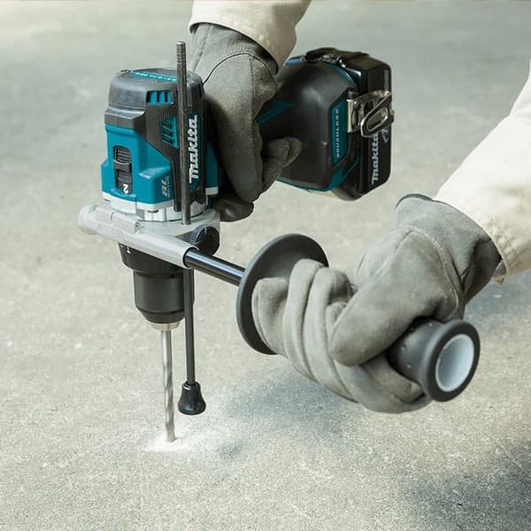 Slagborrmaskin - Makita - DHP486Z - 18V - 2 hastigheter - Snabbchuck 13 mm