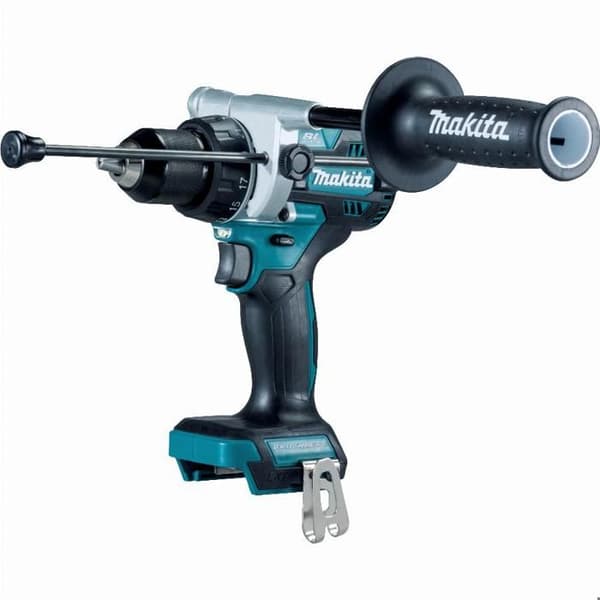Slagborrmaskin - Makita - DHP486Z - 18V - 2 hastigheter - Snabbchuck 13 mm